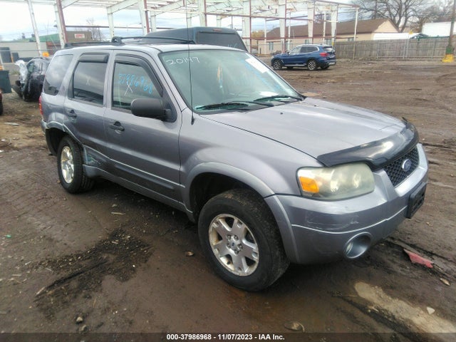 2007 FORD ESCAPE XLT/XLT SPORT VIN: 1FMYU93187KB96733
