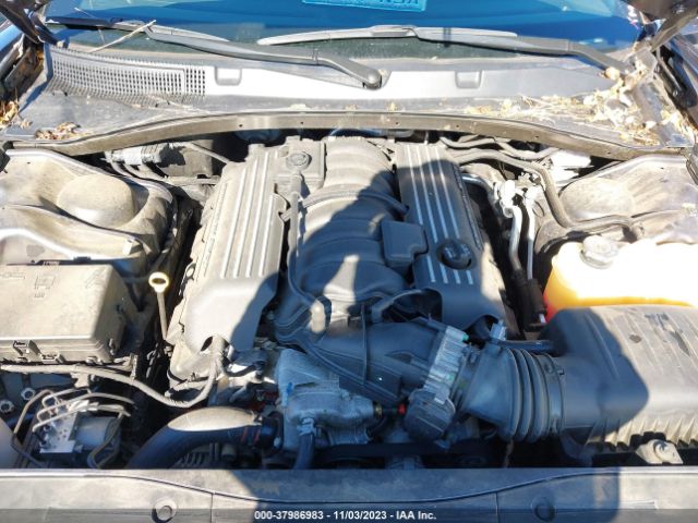 2C3CDXGJ5JH297857 Dodge Charger R/t Scat Pack Rwd