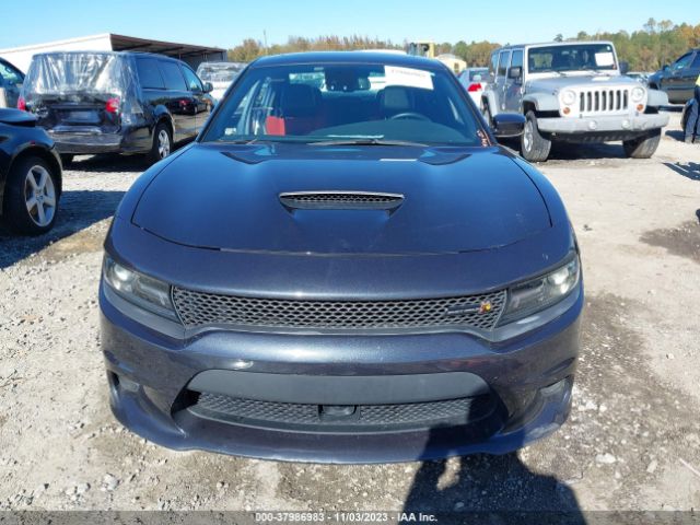 2C3CDXGJ5JH297857 Dodge Charger R/t Scat Pack Rwd