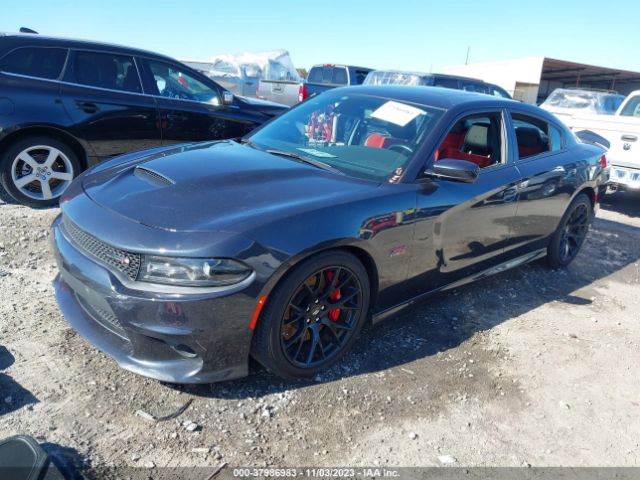 2C3CDXGJ5JH297857 Dodge Charger R/t Scat Pack Rwd