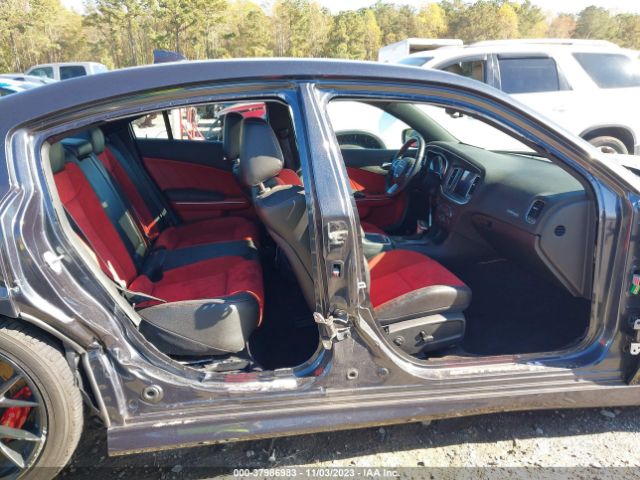 2C3CDXGJ5JH297857 Dodge Charger R/t Scat Pack Rwd