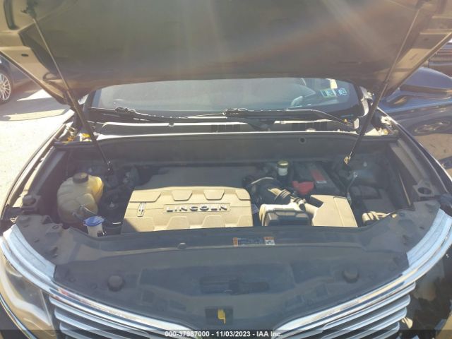 2LMPJ8LR7HBL34752 Lincoln Mkx Reserve
