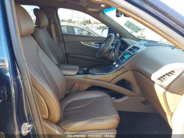 2LMPJ8LR7HBL34752 Lincoln Mkx Reserve
