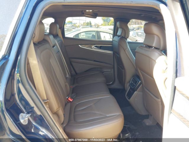 2LMPJ8LR7HBL34752 Lincoln Mkx Reserve