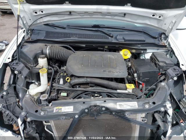 2C4RDGCG4KR765637 Dodge Grand Caravan Sxt