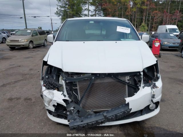 2C4RDGCG4KR765637 Dodge Grand Caravan Sxt