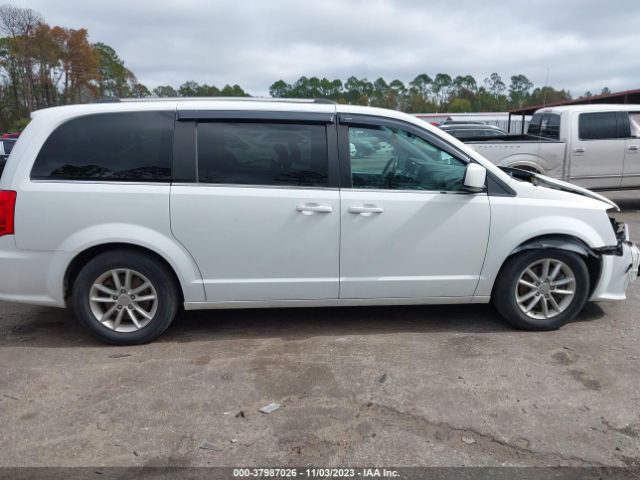 2C4RDGCG4KR765637 Dodge Grand Caravan Sxt