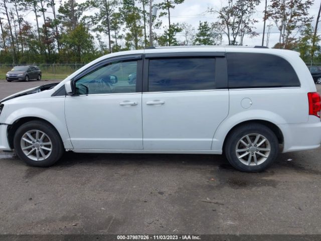2C4RDGCG4KR765637 Dodge Grand Caravan Sxt