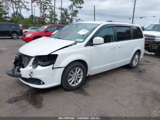 2C4RDGCG4KR765637 Dodge Grand Caravan Sxt