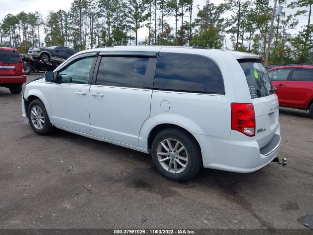 2C4RDGCG4KR765637 Dodge Grand Caravan Sxt