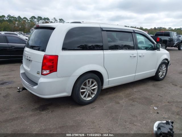 2C4RDGCG4KR765637 Dodge Grand Caravan Sxt