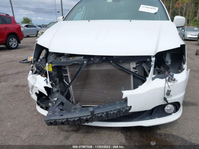 2C4RDGCG4KR765637 Dodge Grand Caravan Sxt