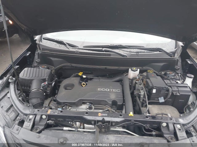 Chevrolet Equinox Awd Lt 2021 2GNAXUEV0M6156684 Image 10