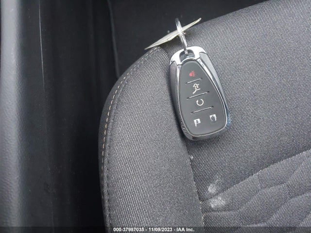Chevrolet Equinox Awd Lt 2021 2GNAXUEV0M6156684 Image 11