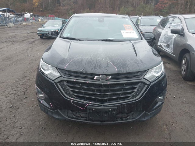 Chevrolet Equinox Awd Lt 2021 2GNAXUEV0M6156684 Image 12