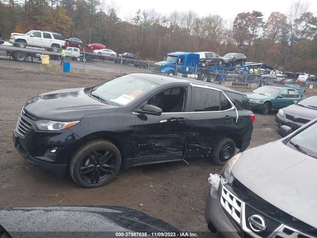 Chevrolet Equinox Awd Lt 2021 2GNAXUEV0M6156684 Image 14