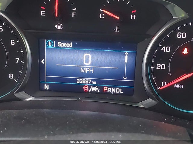 Chevrolet Equinox Awd Lt 2021 2GNAXUEV0M6156684 Image 15