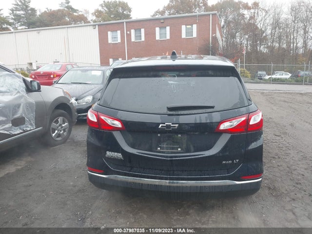 Chevrolet Equinox Awd Lt 2021 2GNAXUEV0M6156684 Image 16