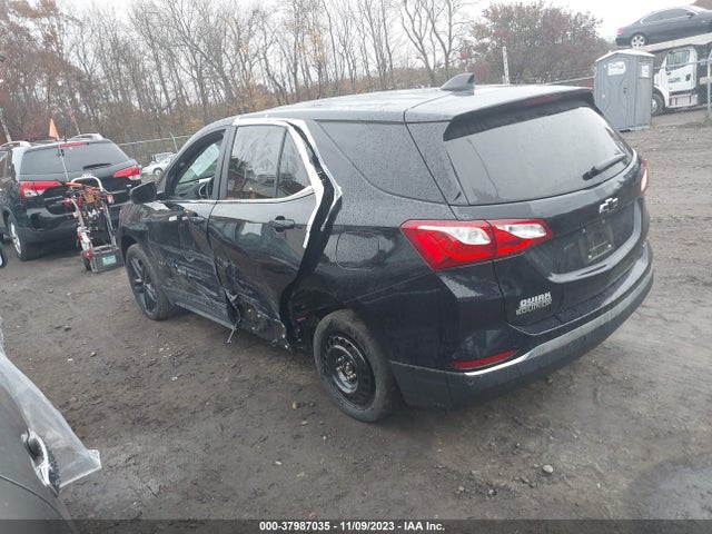 Chevrolet Equinox Awd Lt 2021 2GNAXUEV0M6156684 Image 3