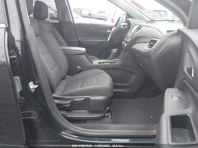 Chevrolet Equinox Awd Lt 2021 2GNAXUEV0M6156684 Image 5