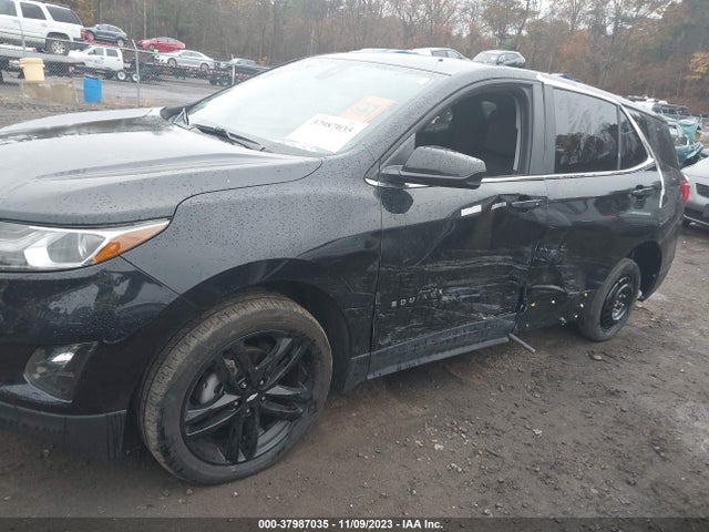 Chevrolet Equinox Awd Lt 2021 2GNAXUEV0M6156684 Image 6