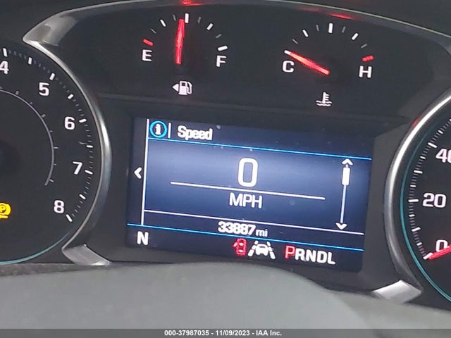 Chevrolet Equinox Awd Lt 2021 2GNAXUEV0M6156684 Image 7
