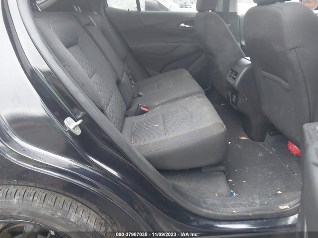 Chevrolet Equinox Awd Lt 2021 2GNAXUEV0M6156684 Image 8