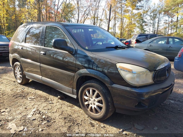 2005 BUICK RENDEZVOUS CX VIN: 3G5DA03E75S528907