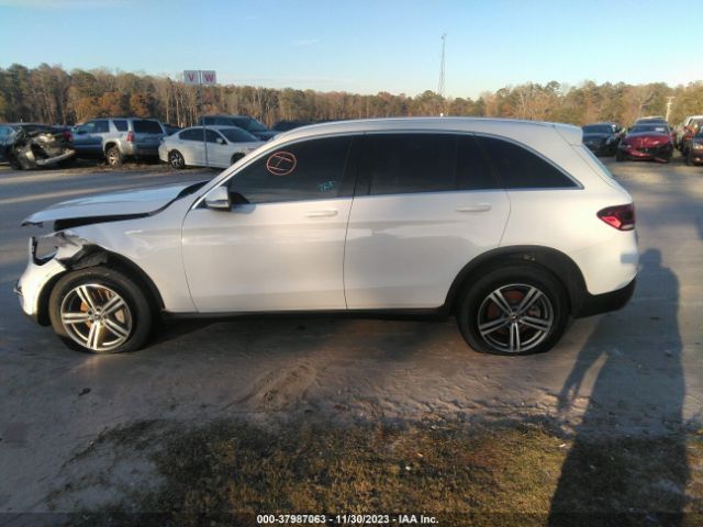 WDC0G8DB5LF737664 Mercedes-Benz GLC 300