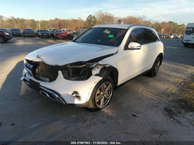 WDC0G8DB5LF737664 Mercedes-Benz GLC 300