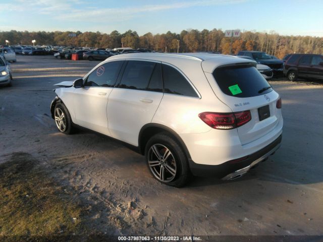 WDC0G8DB5LF737664 Mercedes-Benz GLC 300