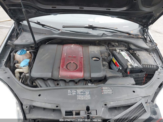 2008 VOLKSWAGEN RABBIT S VIN: WVWBB71K18W302174