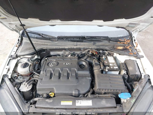3VWFA7AU8FM520869 Volkswagen Golf Sportwagen Tdi Sel