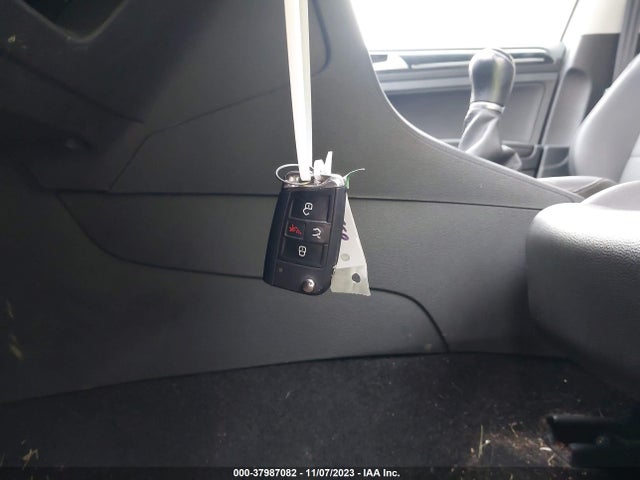 3VWFA7AU8FM520869 Volkswagen Golf Sportwagen Tdi Sel