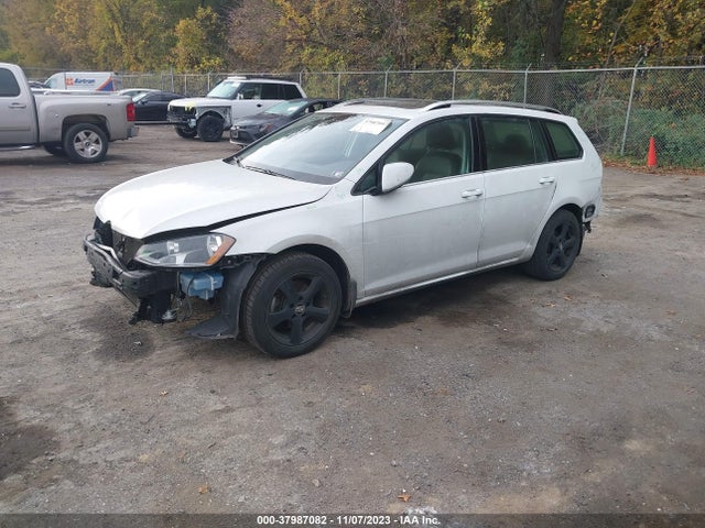 3VWFA7AU8FM520869 Volkswagen Golf Sportwagen Tdi Sel