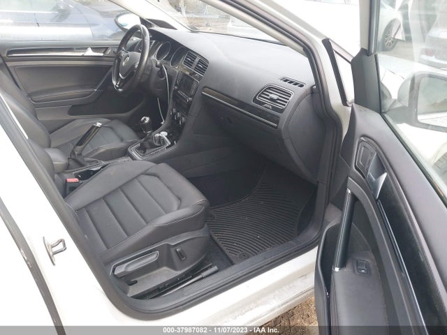3VWFA7AU8FM520869 Volkswagen Golf Sportwagen Tdi Sel