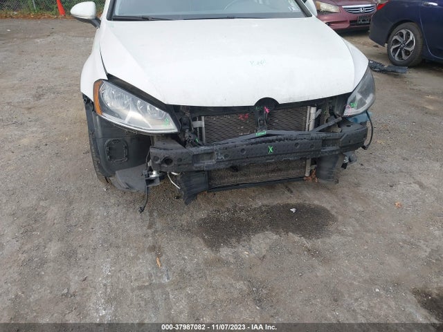 3VWFA7AU8FM520869 Volkswagen Golf Sportwagen Tdi Sel
