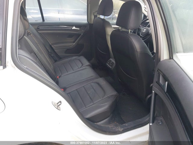 3VWFA7AU8FM520869 Volkswagen Golf Sportwagen Tdi Sel