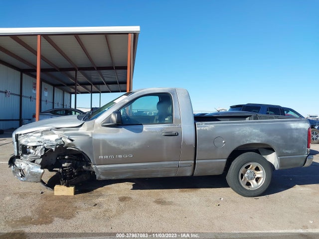 2005 DODGE RAM 1500 ST VIN: 1D7HA16K25J645187