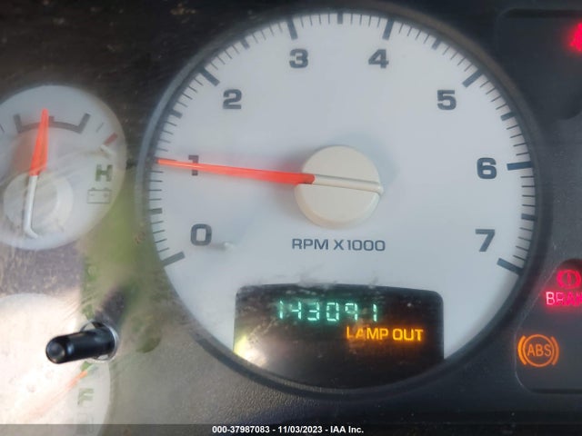 2005 DODGE RAM 1500 ST VIN: 1D7HA16K25J645187