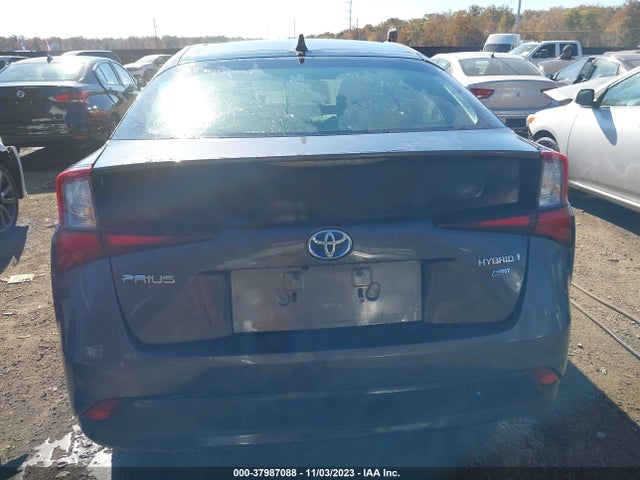 Toyota Prius L 2022 JTDKAMFU0N3175782 Image 16