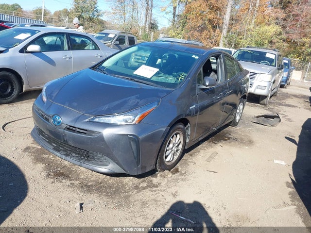 Toyota Prius L 2022 JTDKAMFU0N3175782 Image 2