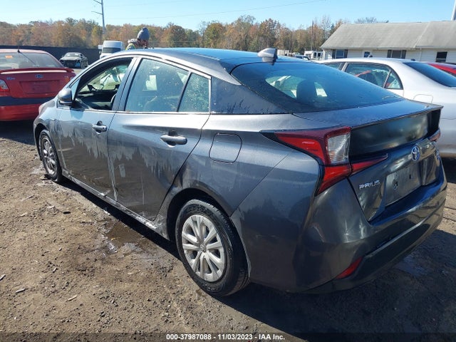 Toyota Prius L 2022 JTDKAMFU0N3175782 Image 3