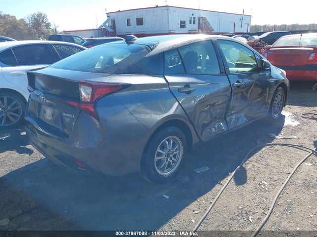 Toyota Prius L 2022 JTDKAMFU0N3175782 Image 4