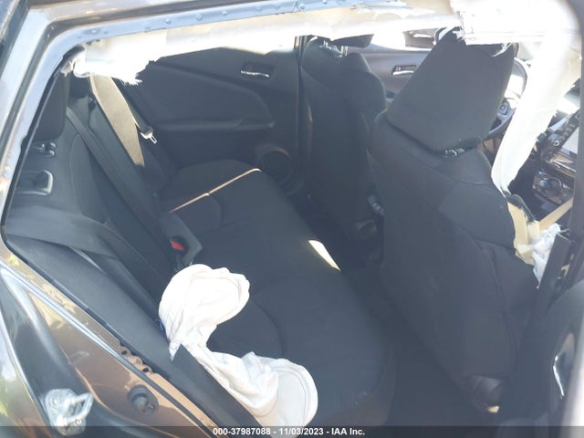 Toyota Prius L 2022 JTDKAMFU0N3175782 Image 8