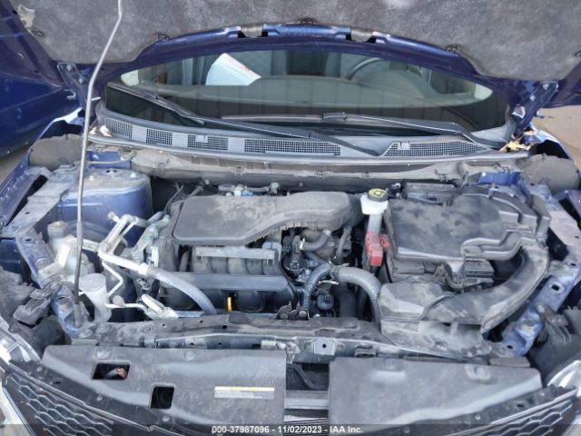 JN1BJ1CP2HW009850 Nissan Rogue Sport Sv