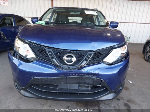 JN1BJ1CP2HW009850 Nissan Rogue Sport Sv