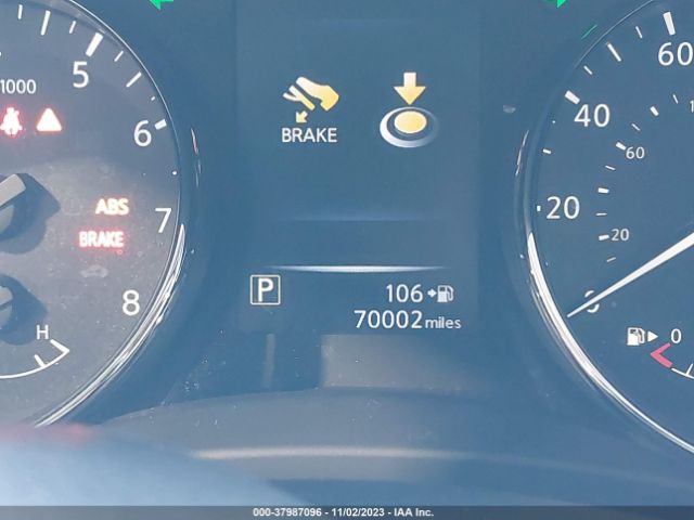 JN1BJ1CP2HW009850 Nissan Rogue Sport Sv