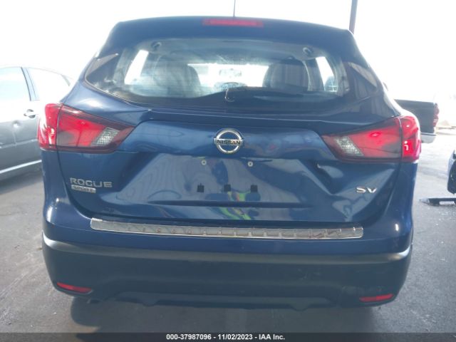 JN1BJ1CP2HW009850 Nissan Rogue Sport Sv