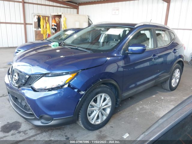 JN1BJ1CP2HW009850 Nissan Rogue Sport Sv